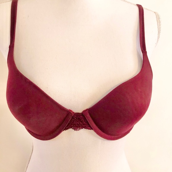 Express Demi Fit Lightly Padded Bra 36B - Picture 3 of 8